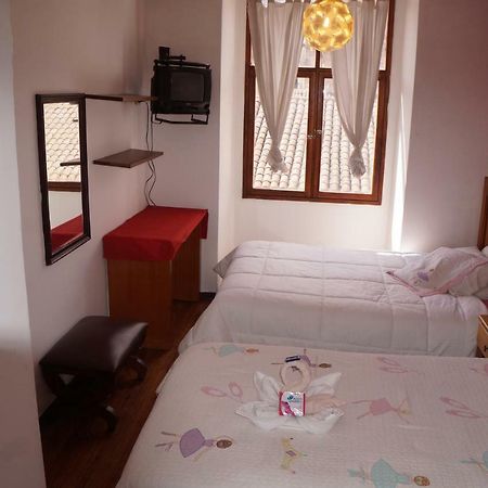 Hostal Quito Cultural Exteriér fotografie