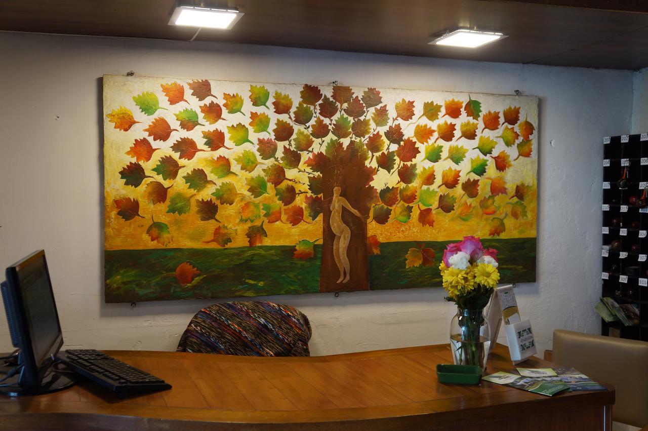 Hostal Quito Cultural Exteriér fotografie