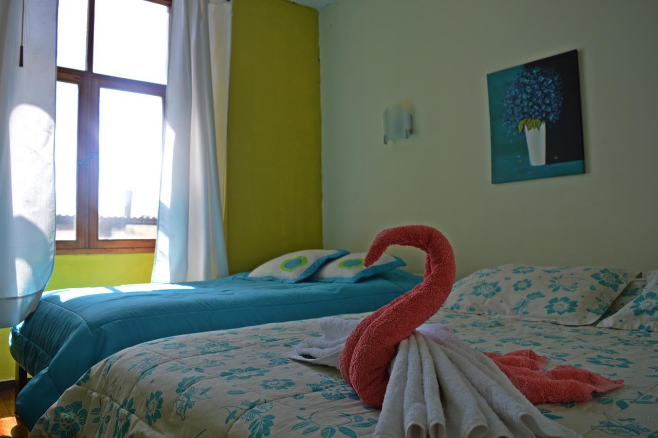 Hostal Quito Cultural Exteriér fotografie