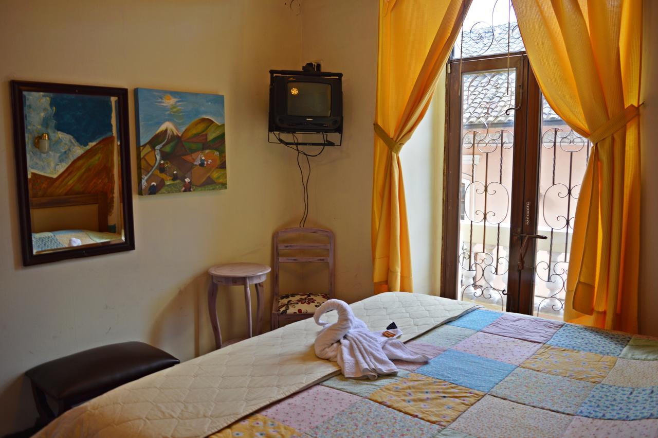 Hostal Quito Cultural Exteriér fotografie