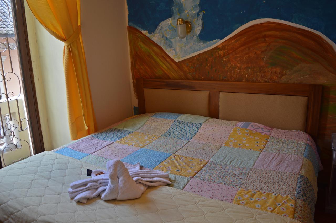 Hostal Quito Cultural Exteriér fotografie