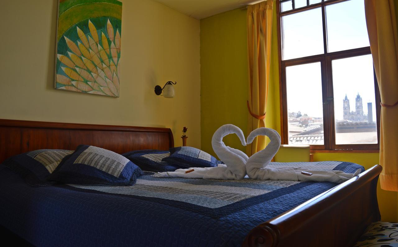 Hostal Quito Cultural Exteriér fotografie