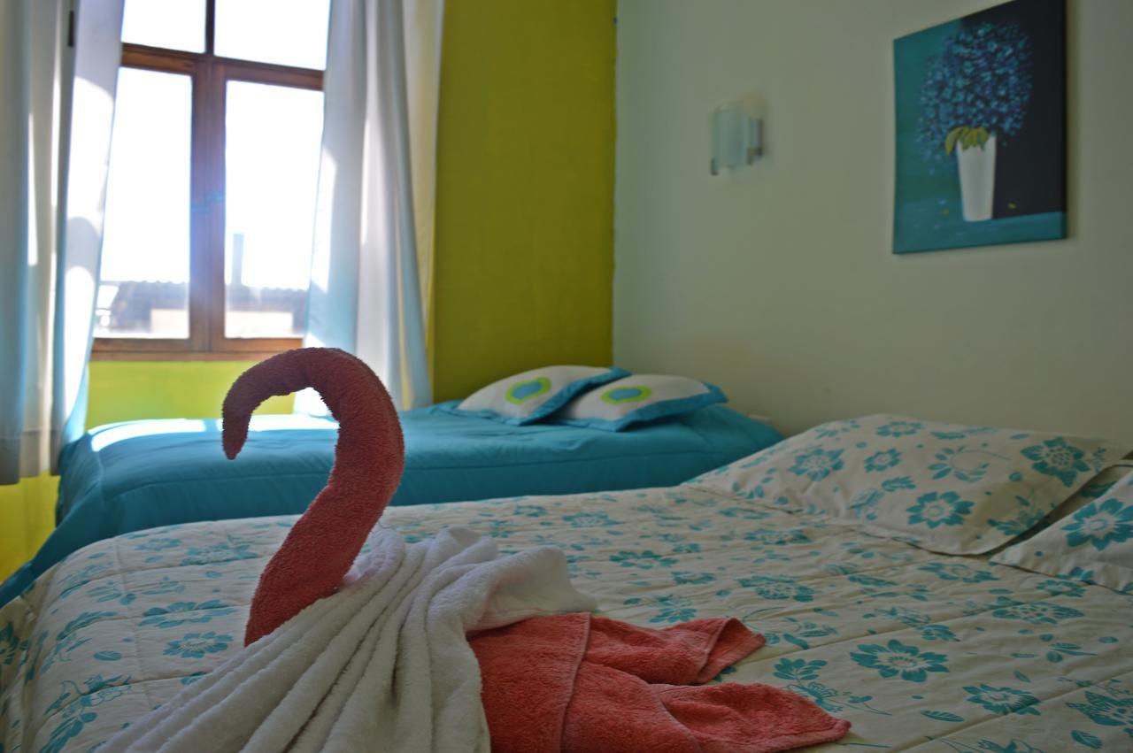 Hostal Quito Cultural Exteriér fotografie