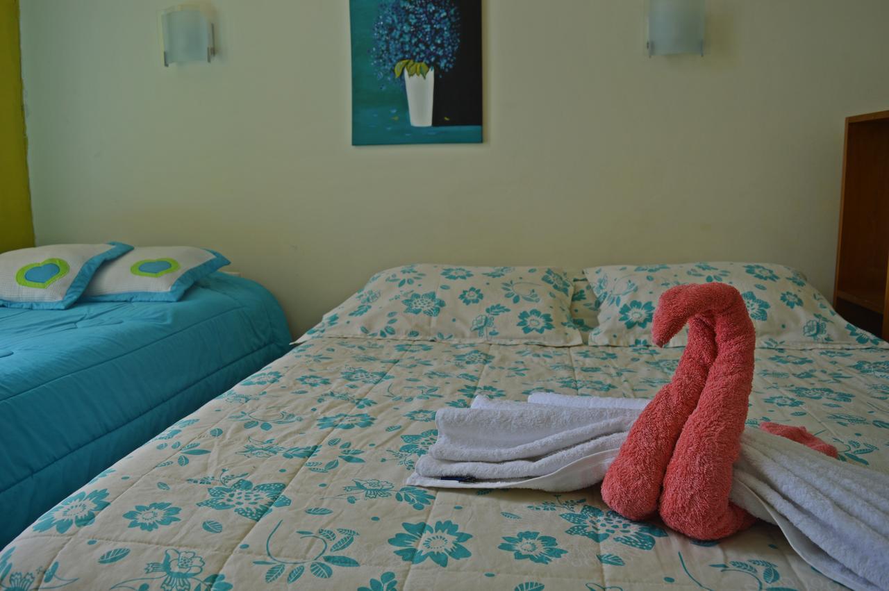 Hostal Quito Cultural Exteriér fotografie