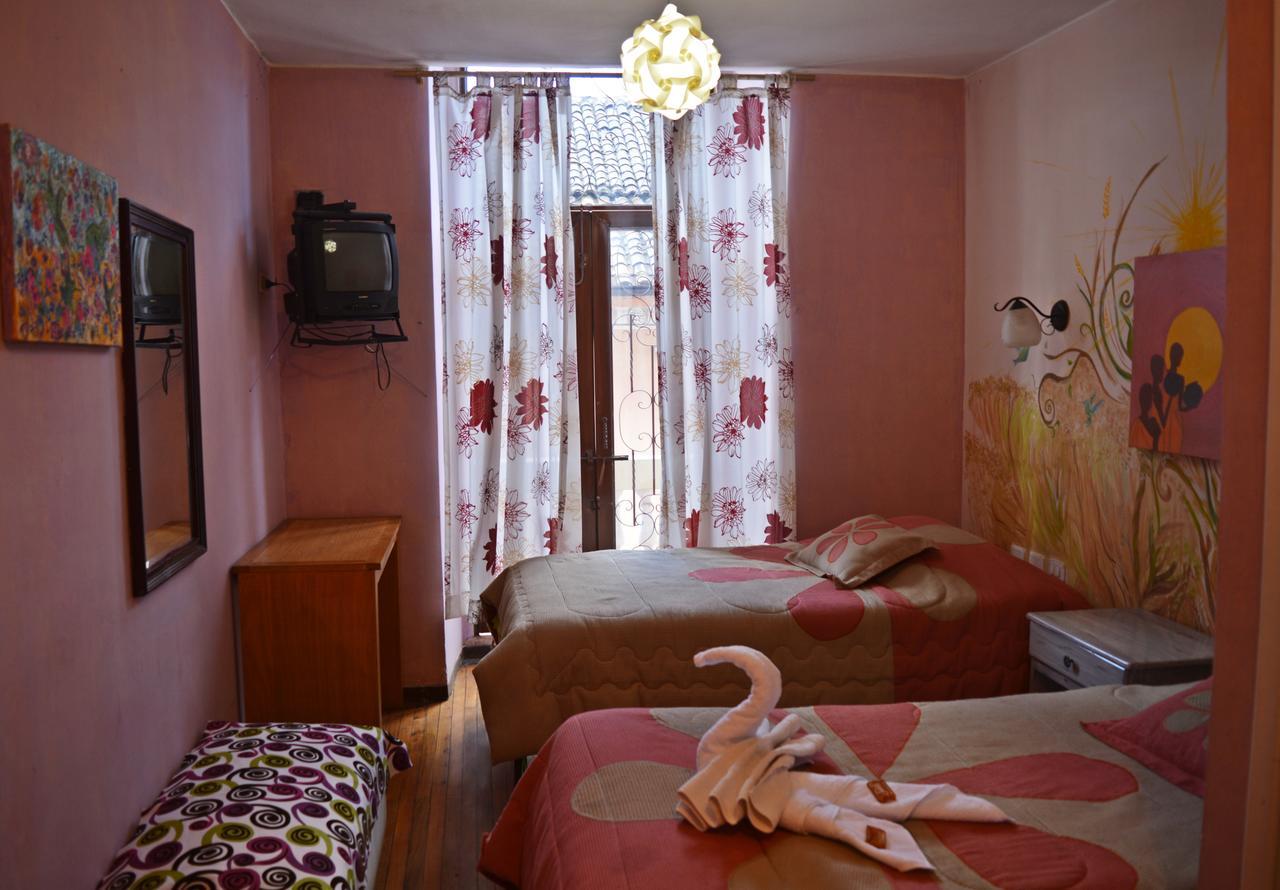 Hostal Quito Cultural Exteriér fotografie