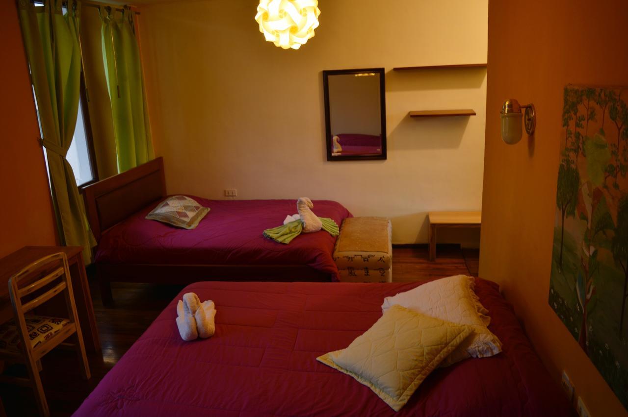 Hostal Quito Cultural Exteriér fotografie
