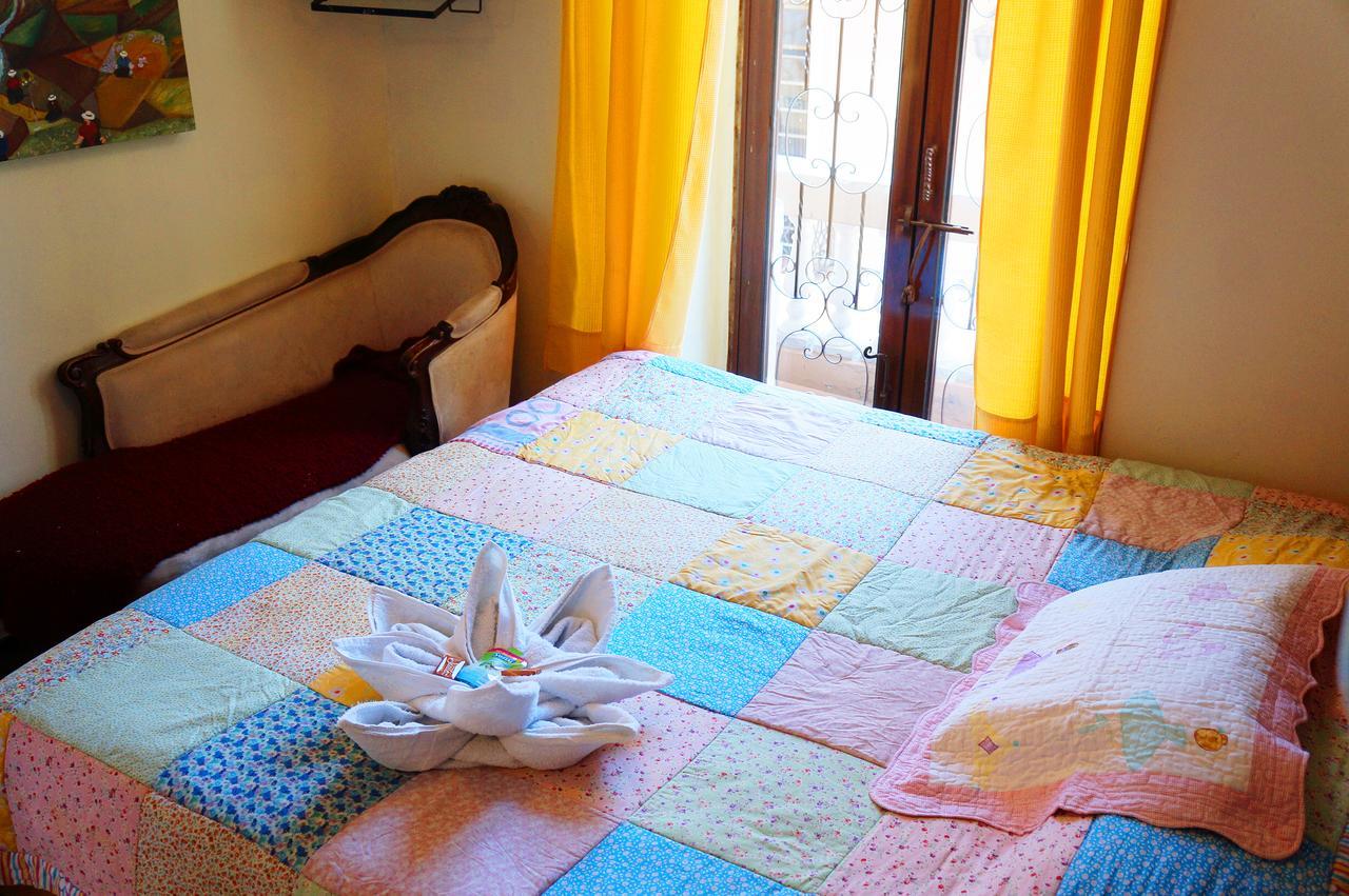Hostal Quito Cultural Exteriér fotografie